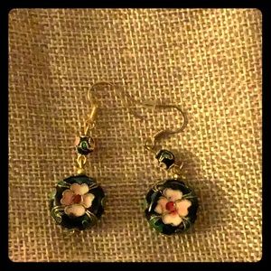 Pretty Flower Earrings